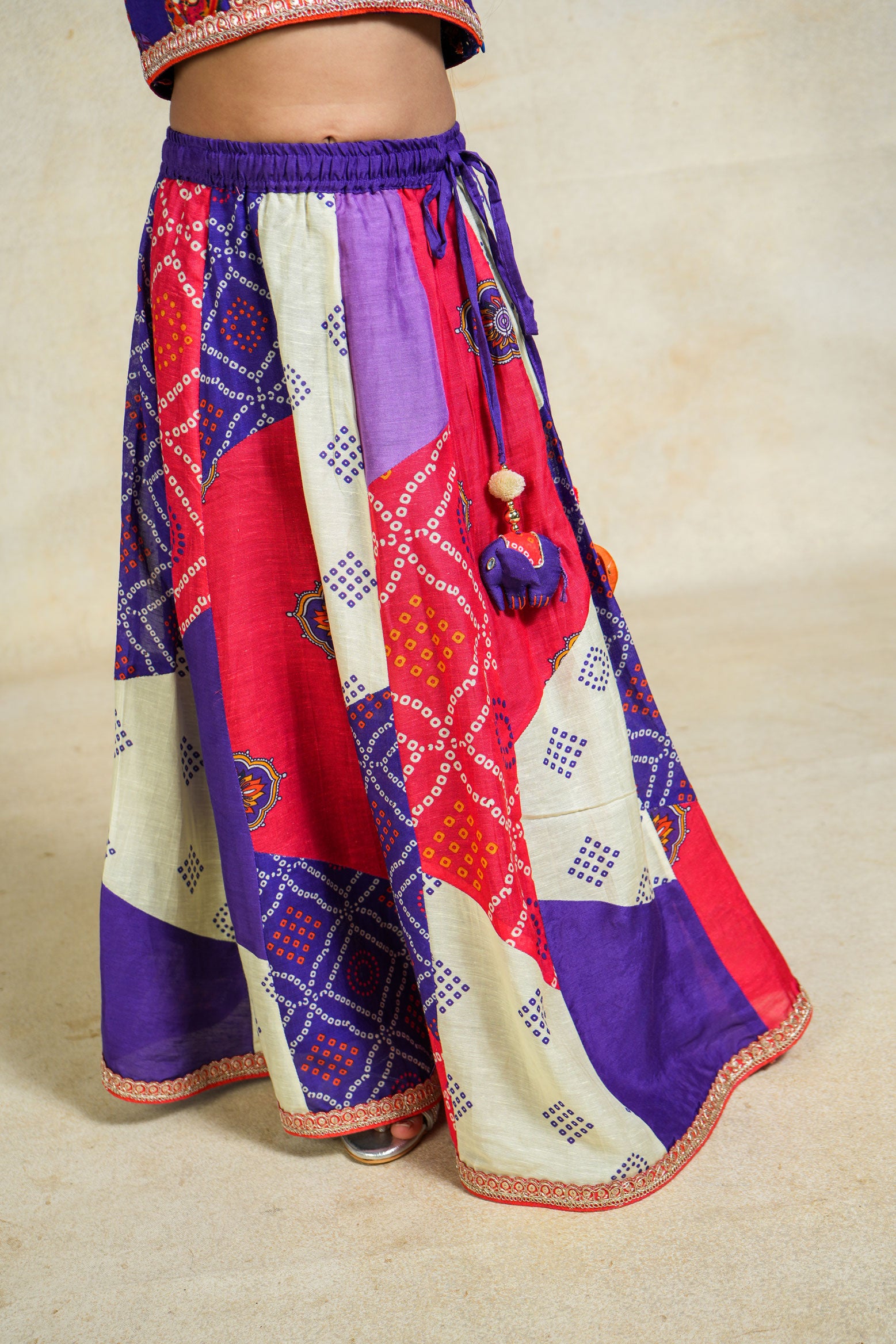 Riddhi lehenga set ( set of 2 )