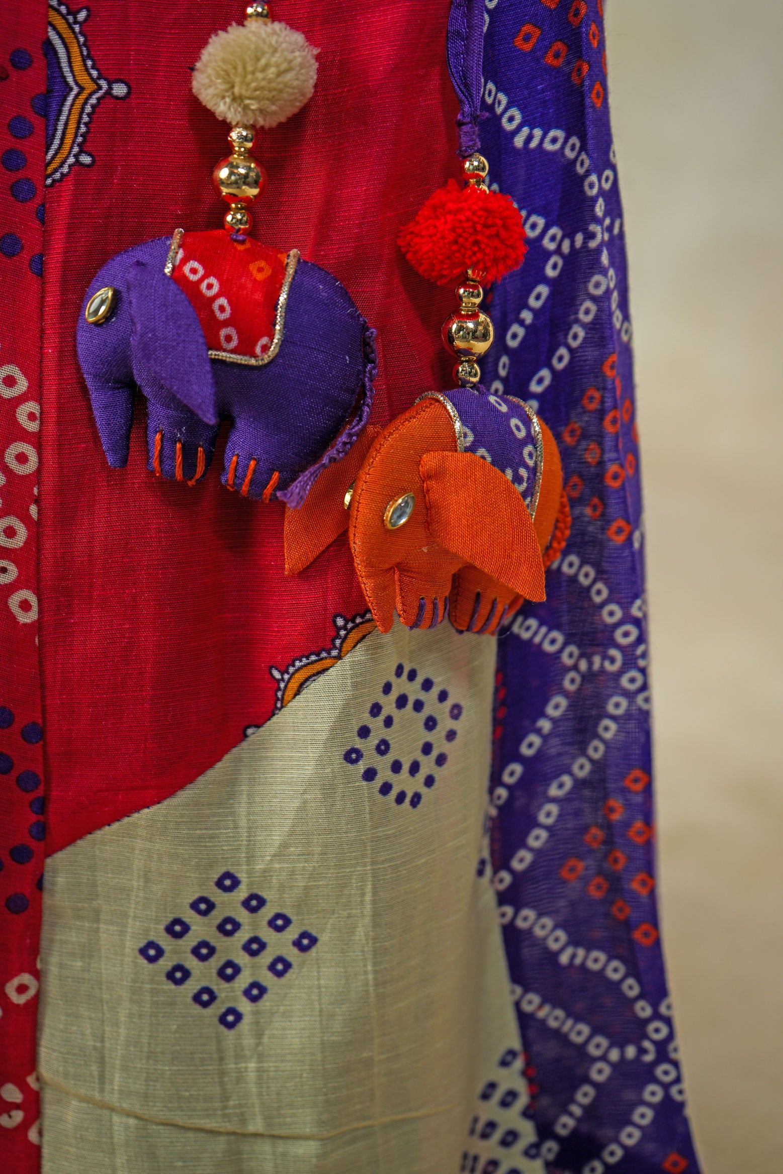 Riddhi lehenga set ( set of 2 )