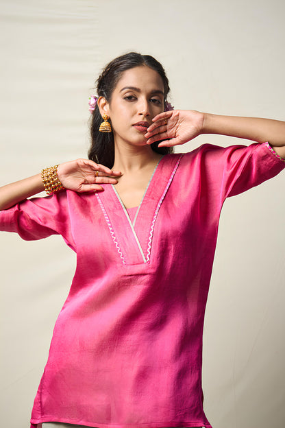 VANA PAKSI KURTA + PANT ( SET OF 2 )