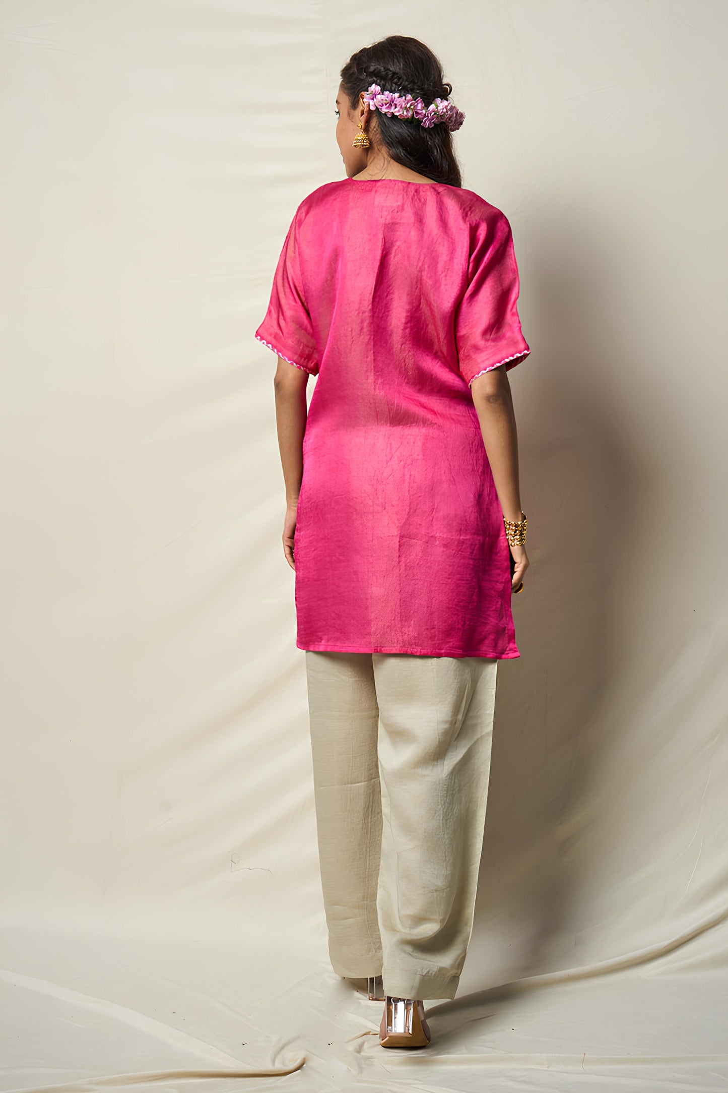 VANA PAKSI KURTA + PANT ( SET OF 2 )