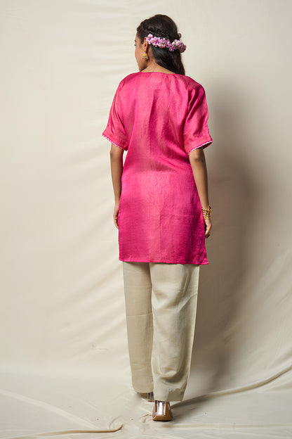 VANA PAKSI KURTA + PANT ( SET OF 2 )