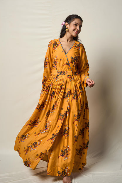 BĀGH DRESS