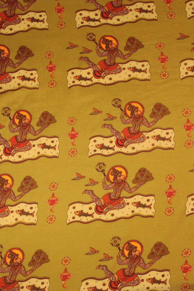 Vajraang fabric