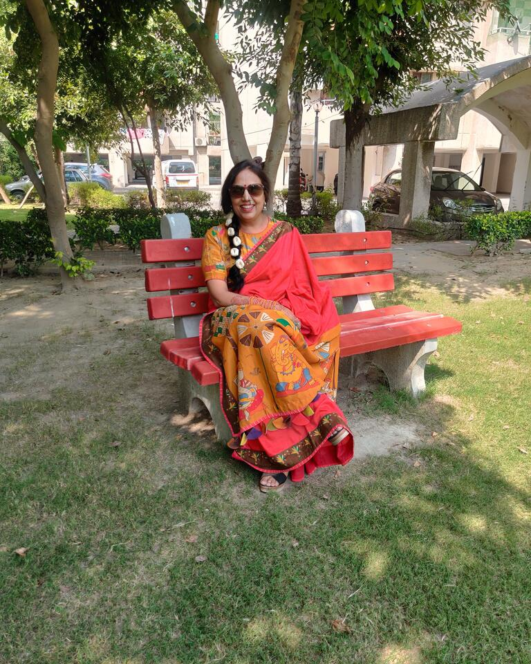 Neeti Dixit
