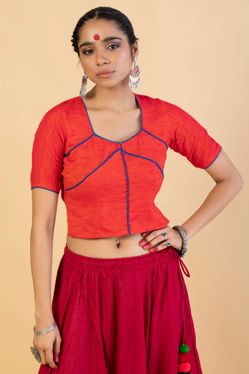 Rakht Blouse