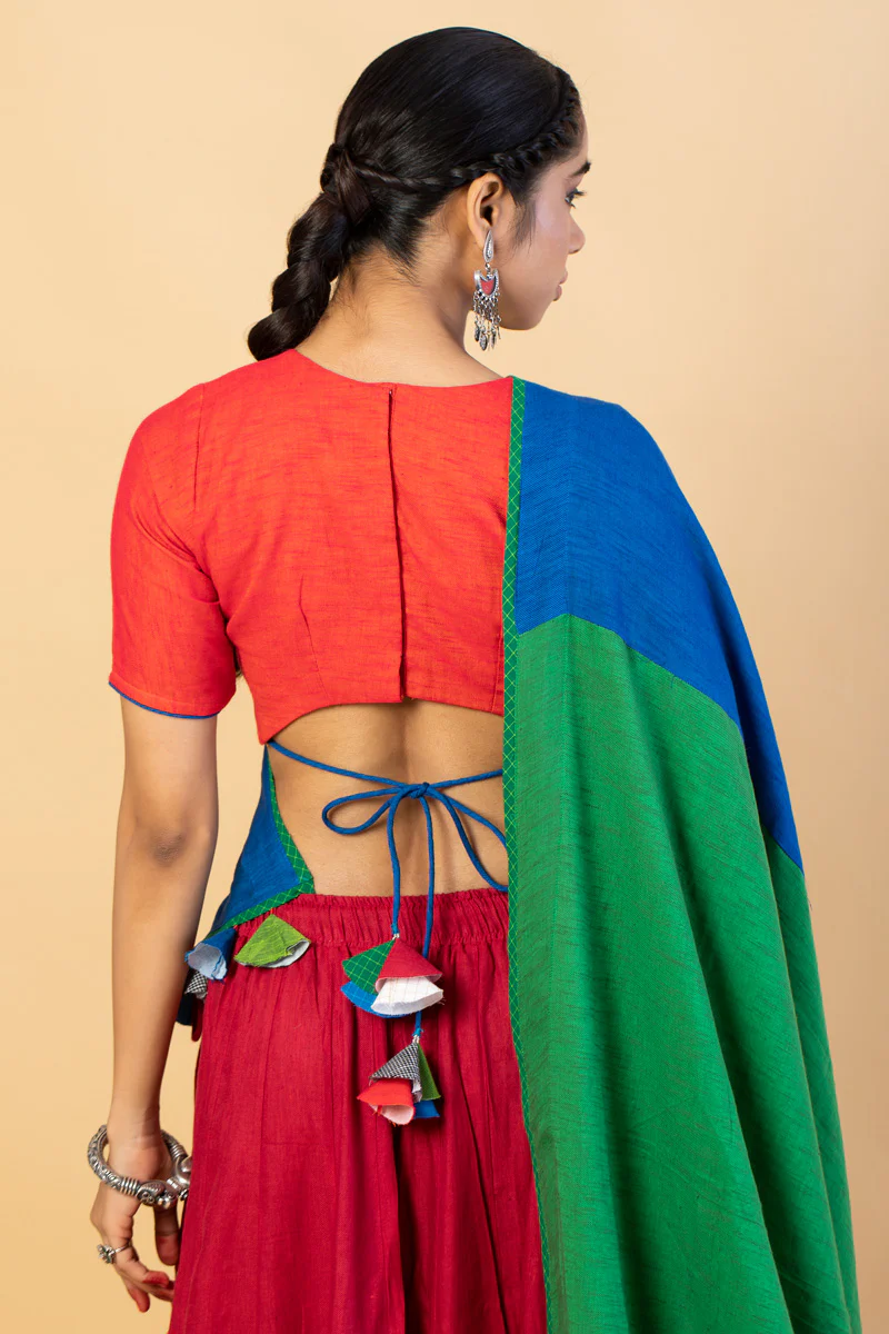 Rakht Blouse