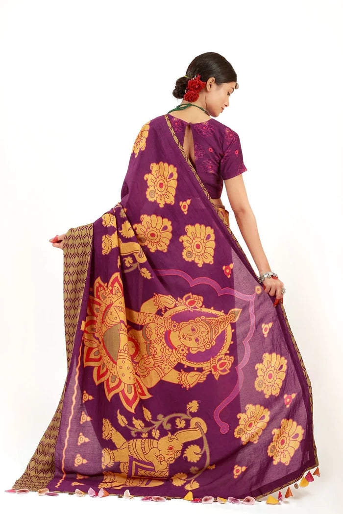 Lakshmi Saree