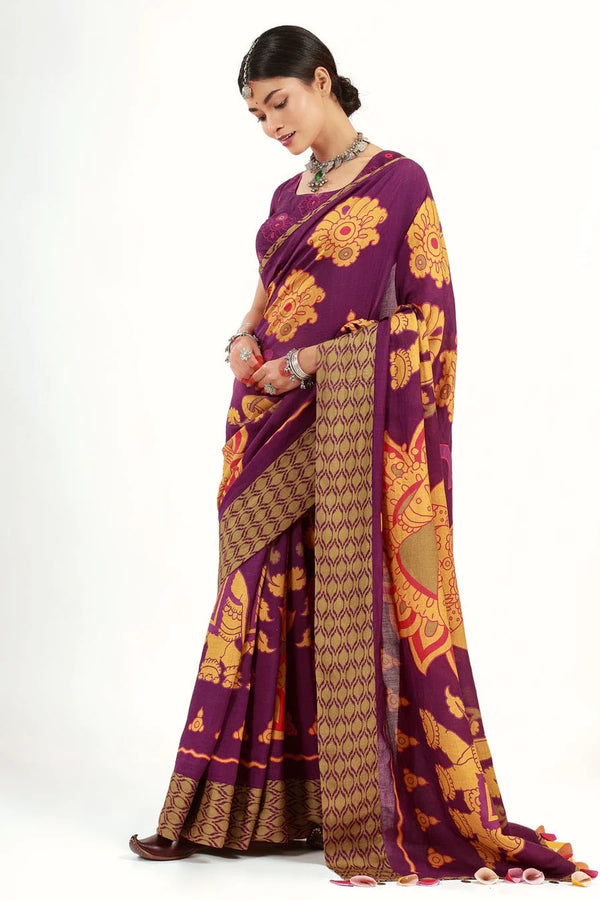 Lakshmi Saree