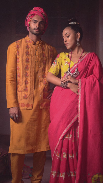 Gauri saree