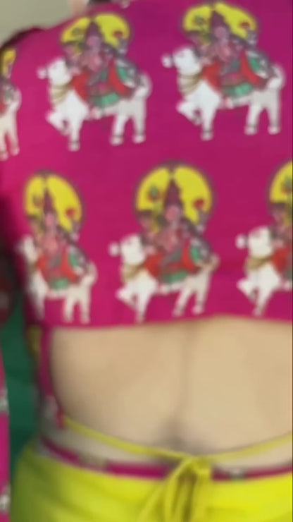 Varna saree