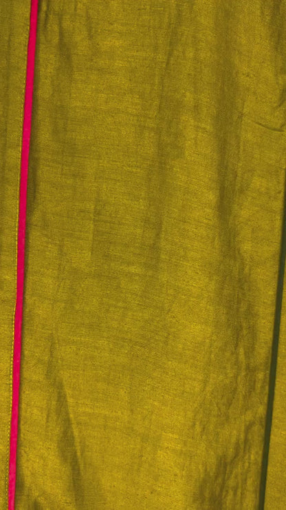BHOOMI CHESTNUT KURTA PANT SET