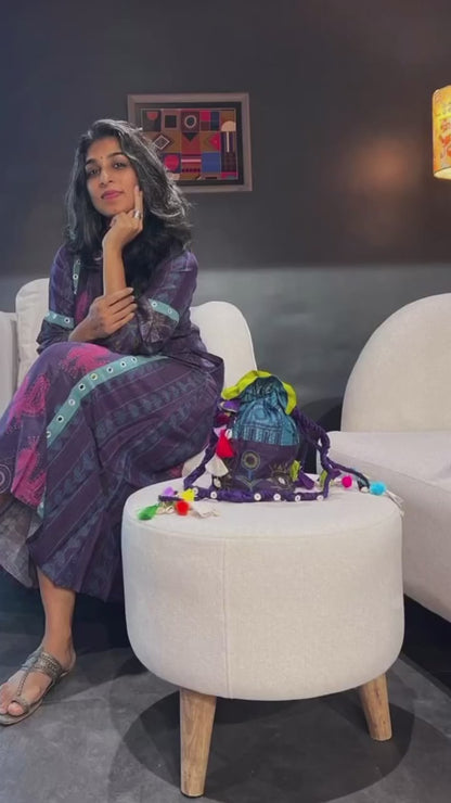 Mayur Kaftan Dress