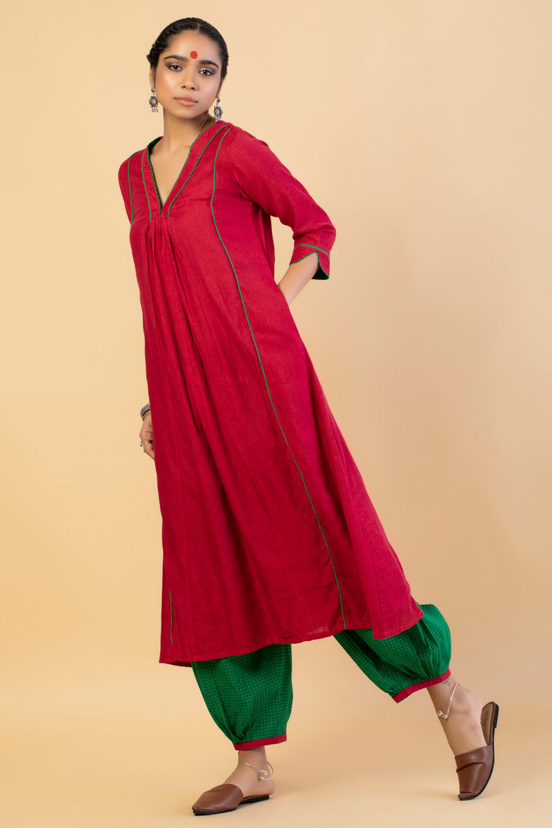 Rakht suit with dupatta (set of 3 )