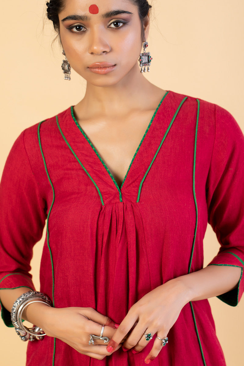 Rakht suit with dupatta (set of 3 )