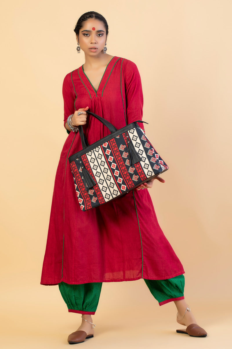 Rakht suit with dupatta (set of 3 )