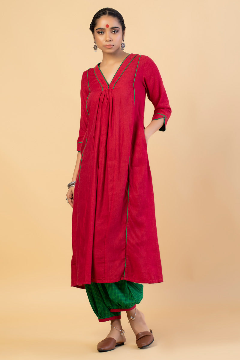 Rakht suit with dupatta (set of 3 )