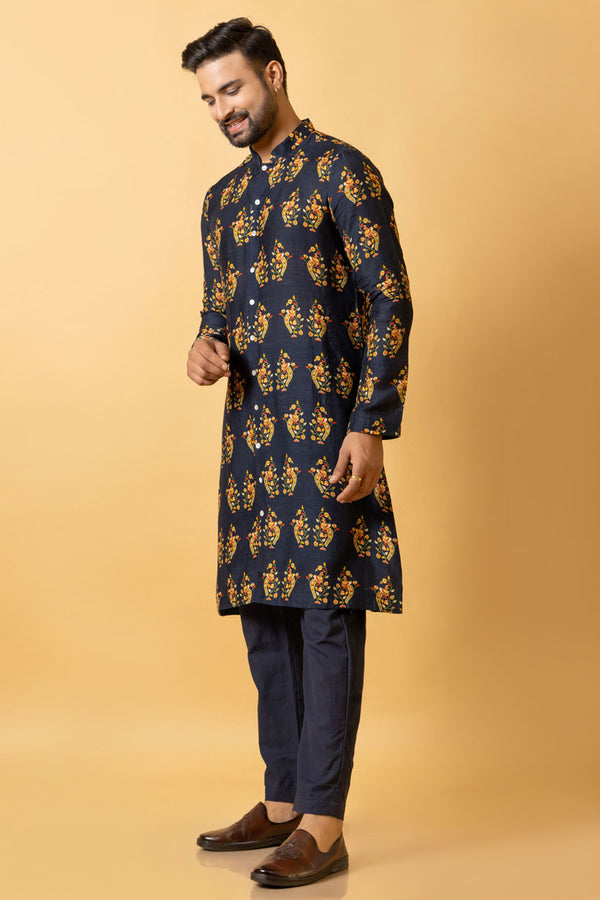 NACHE MOR KURTA + PANT SET