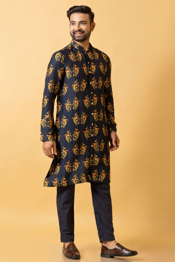 NACHE MOR KURTA + PANT SET