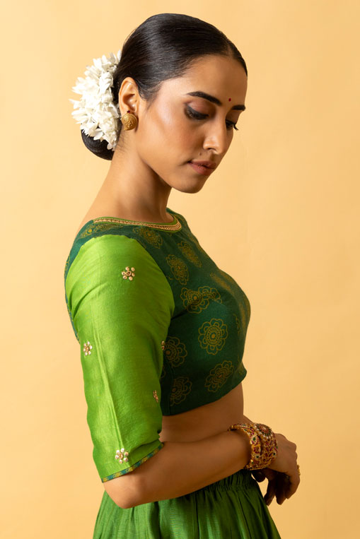 PHUL HIRAVA BLOUSE