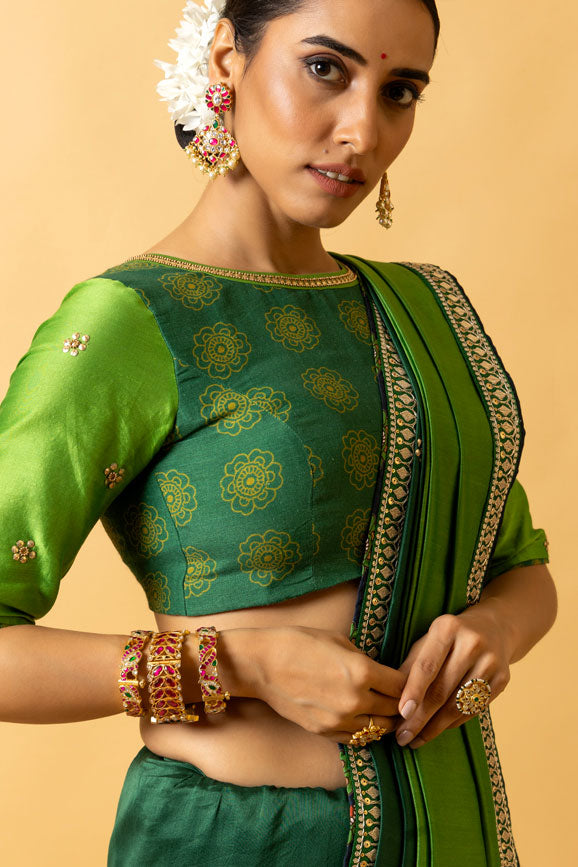 PHUL HIRAVA BLOUSE