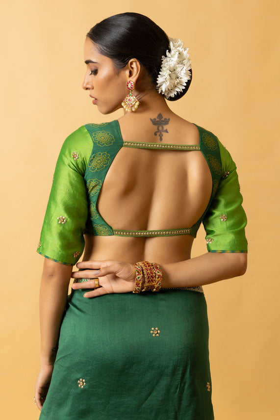 PHUL HIRAVA BLOUSE