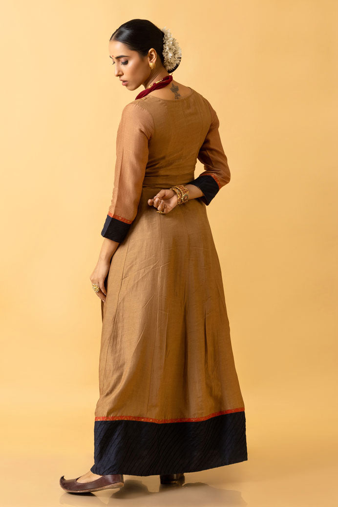 GEHOON ANARKALI DRESS