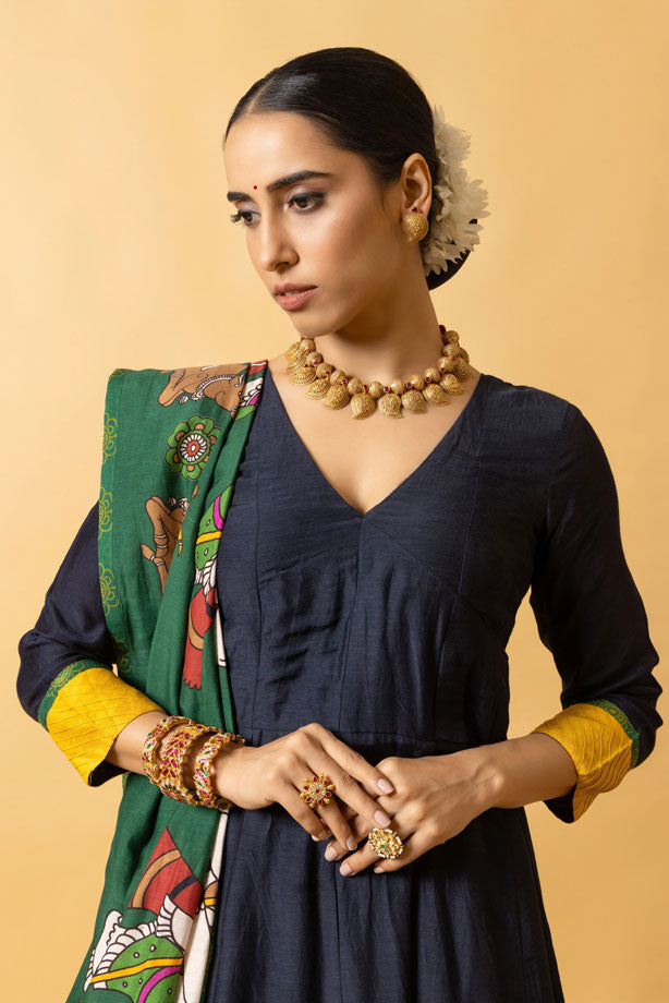 LASYA SHIV-PARVATI DUPATTA