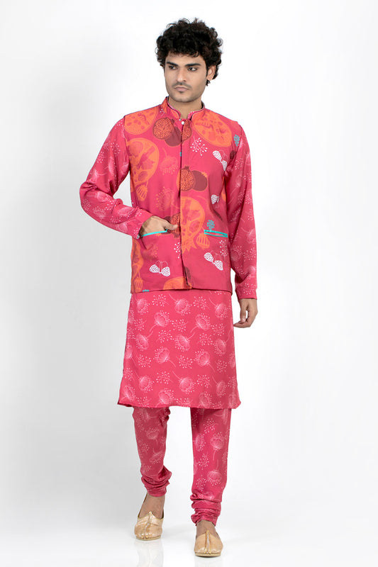 Bird of paradise jacket