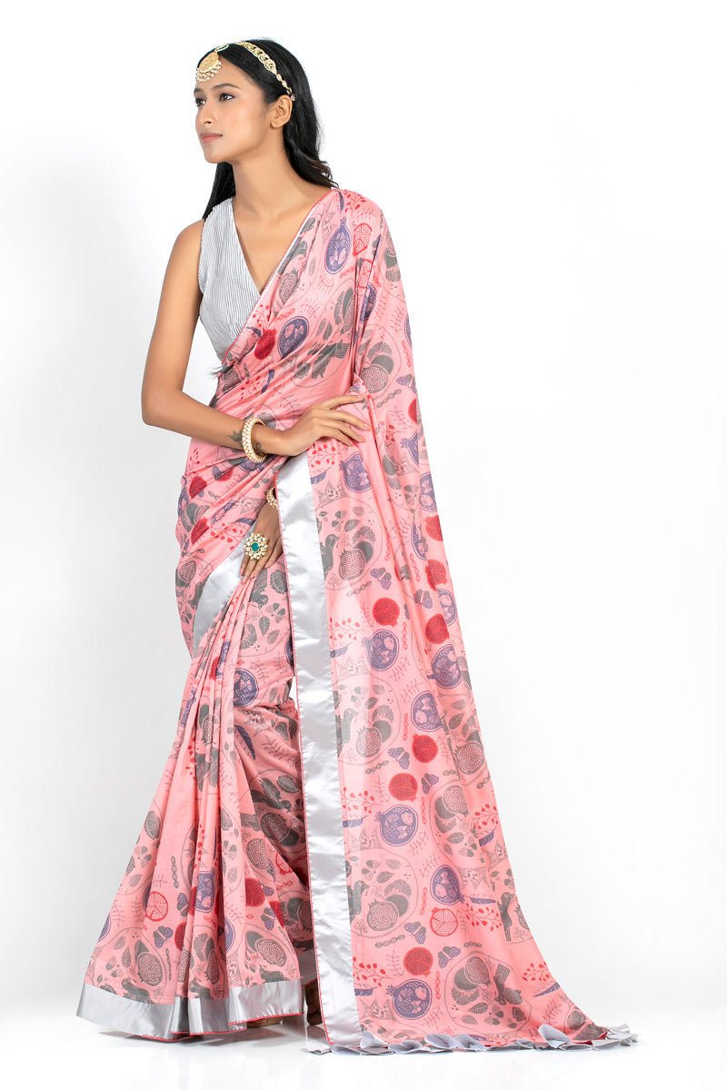 Elysium saree