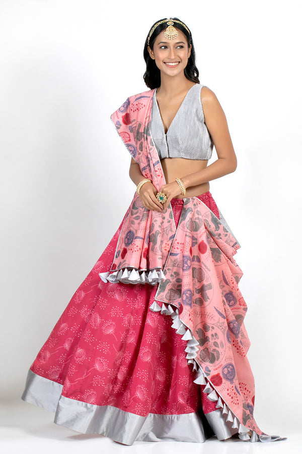 Elysium dupatta