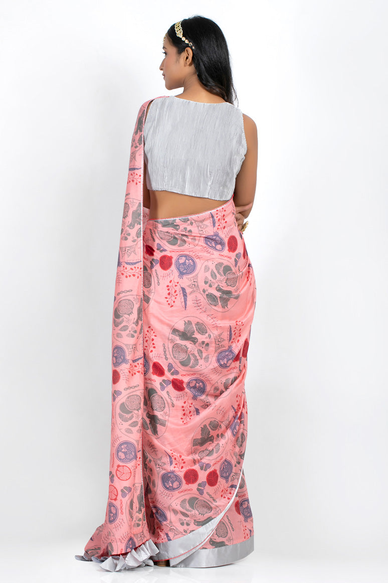 Elysium saree