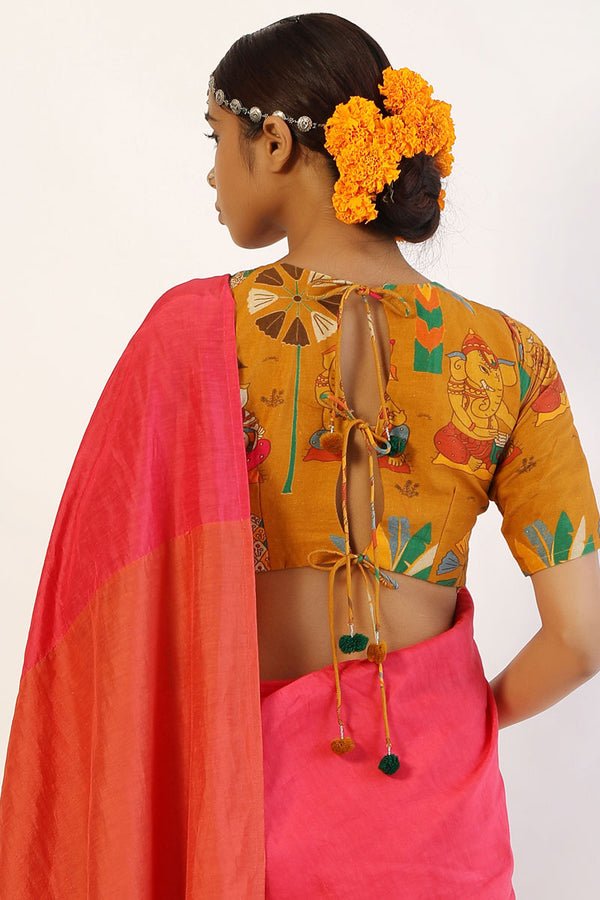 Ganesh blouse