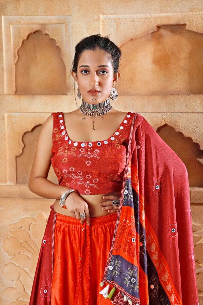 Banjaran Choker necklace