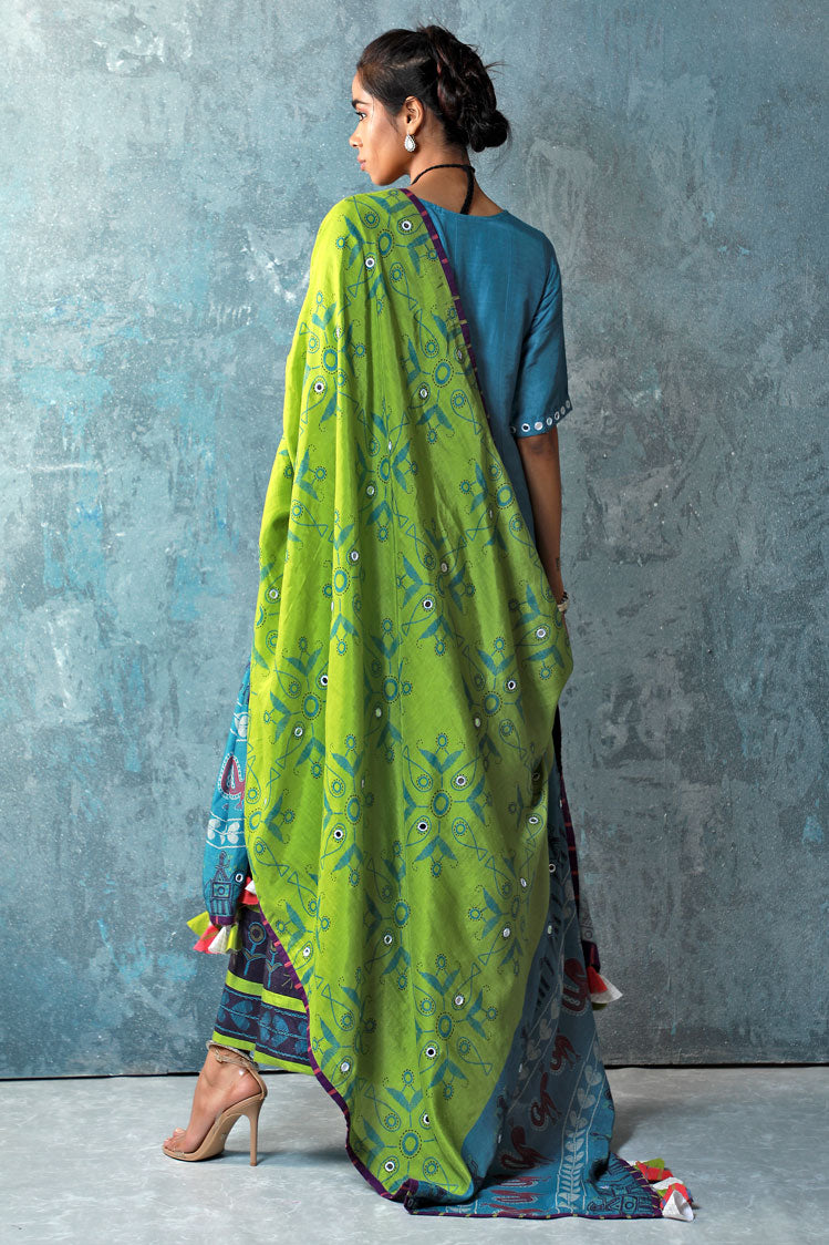 Kalee Dupatta