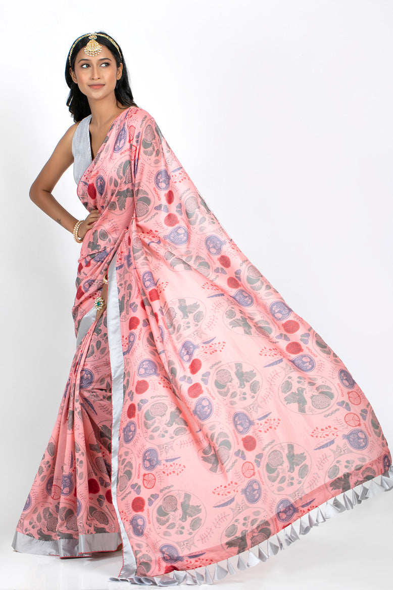 Elysium saree