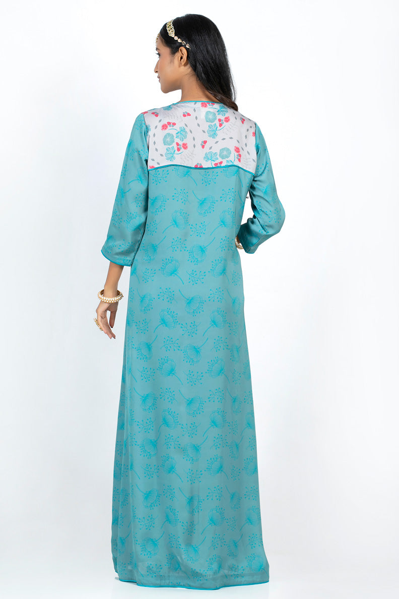 Pappillion Anarkali (set of 2)
