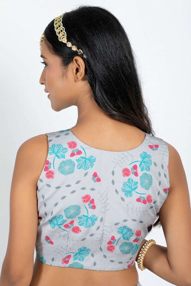 Pappillion blouse