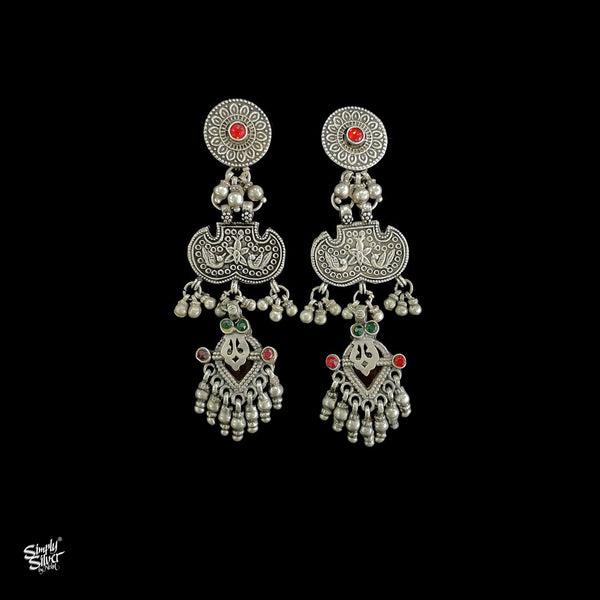 Aasrita  Earrings