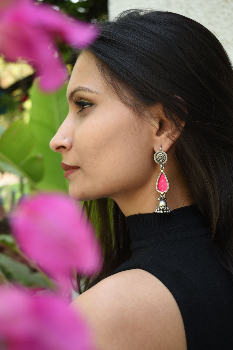 Aditi Jhumkie earrings