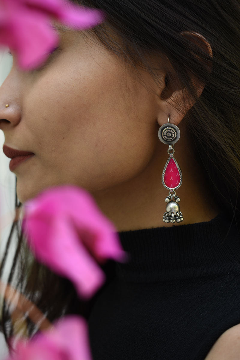 Aditi Jhumkie earrings