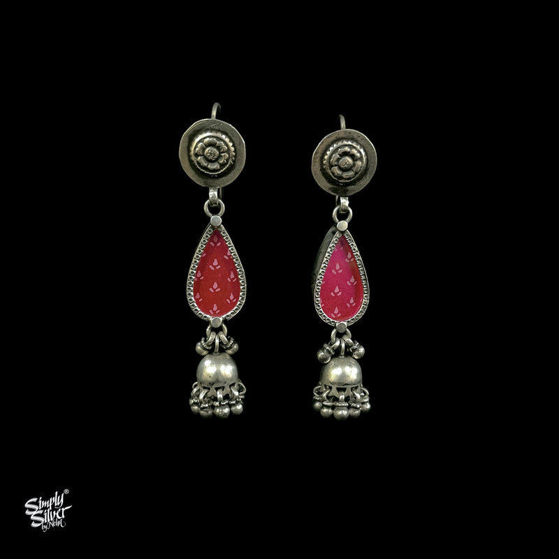 Aditi Jhumkie earrings