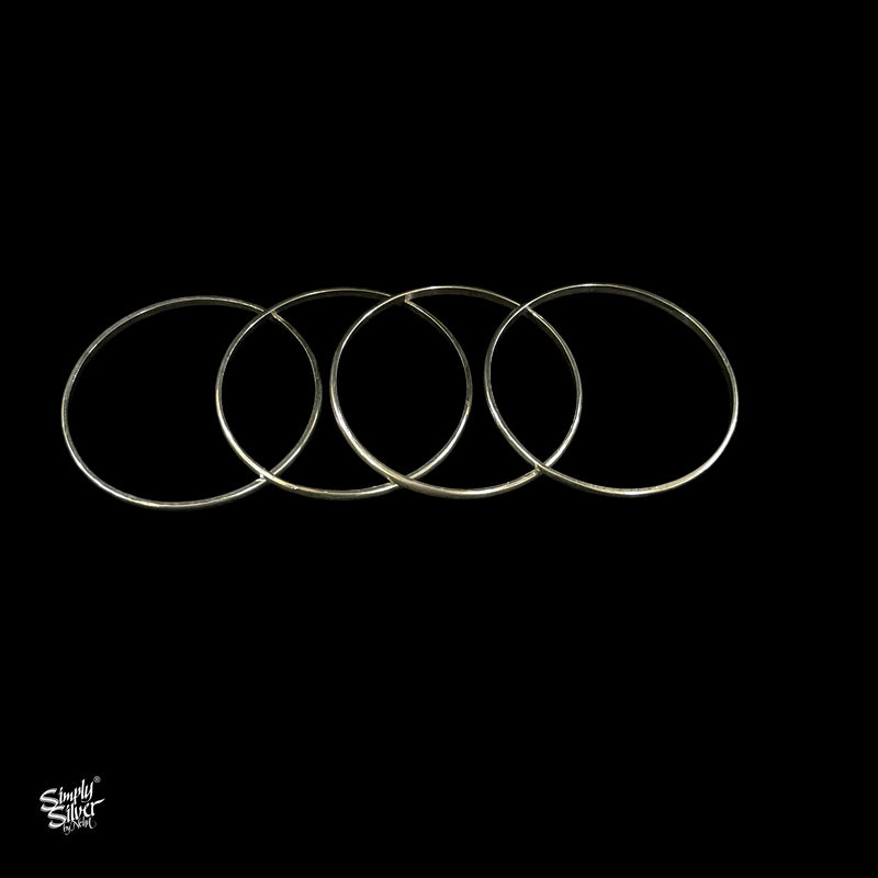 Anshika Bangles (set of 4)
