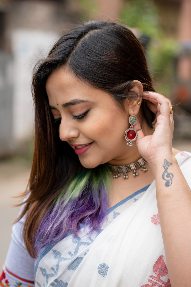 Arun Earrings