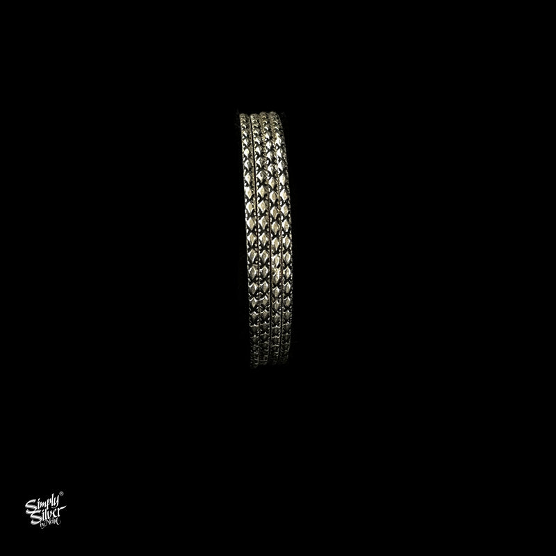 Aurea Bangles (set of 4)