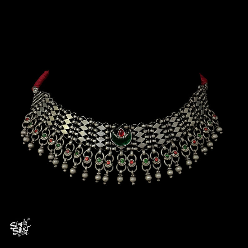 Banjaran Choker necklace