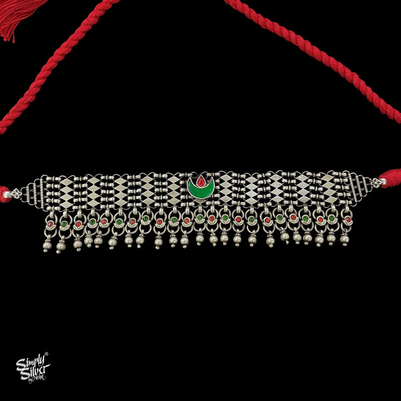Banjaran Choker necklace
