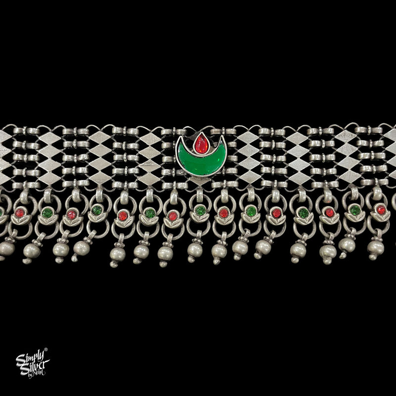 Banjaran Choker necklace