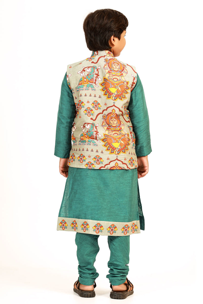 Sudha Jacket (Boy)