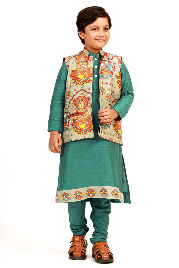 Sudha Jacket (Boy)