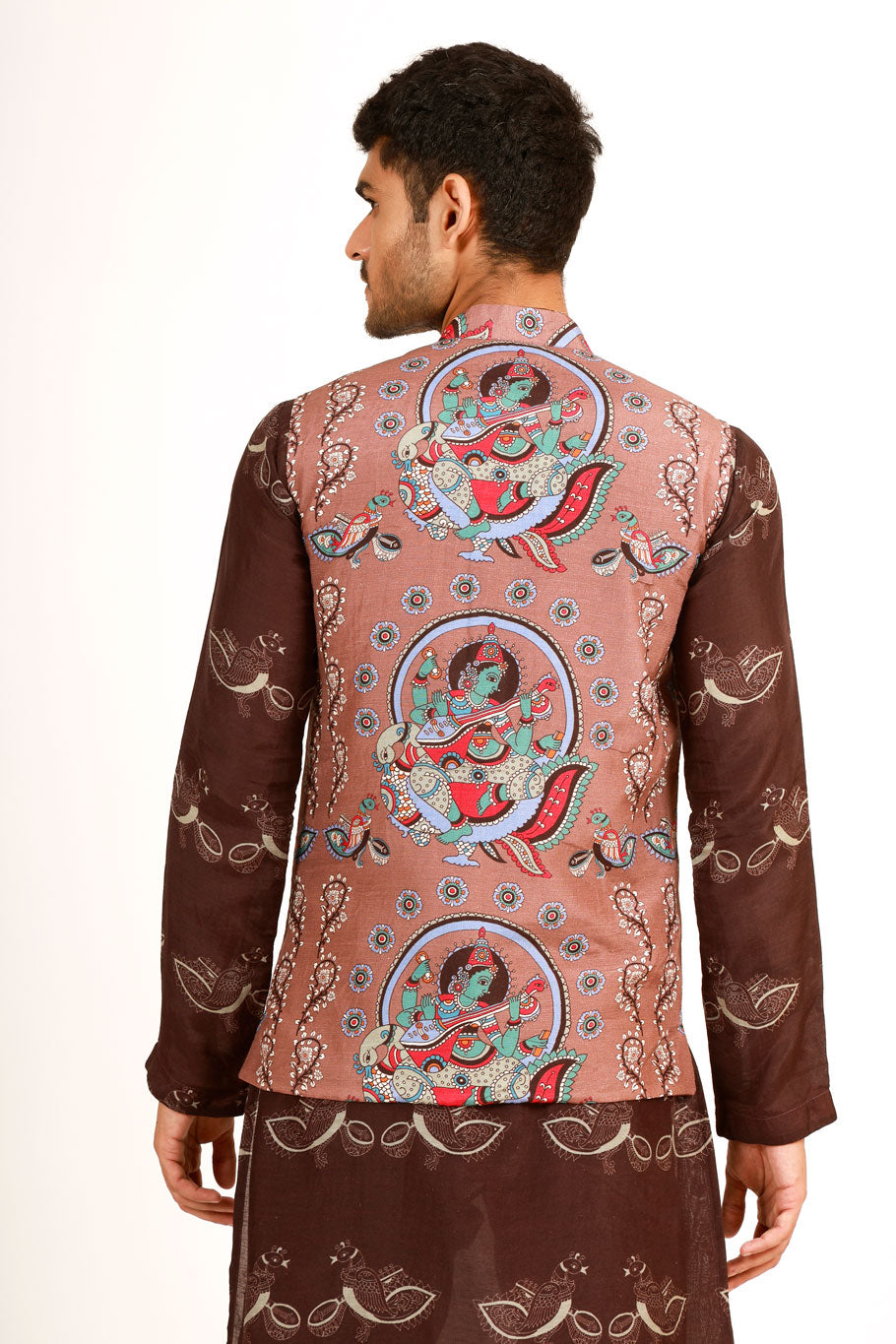 Peacock set (Man)